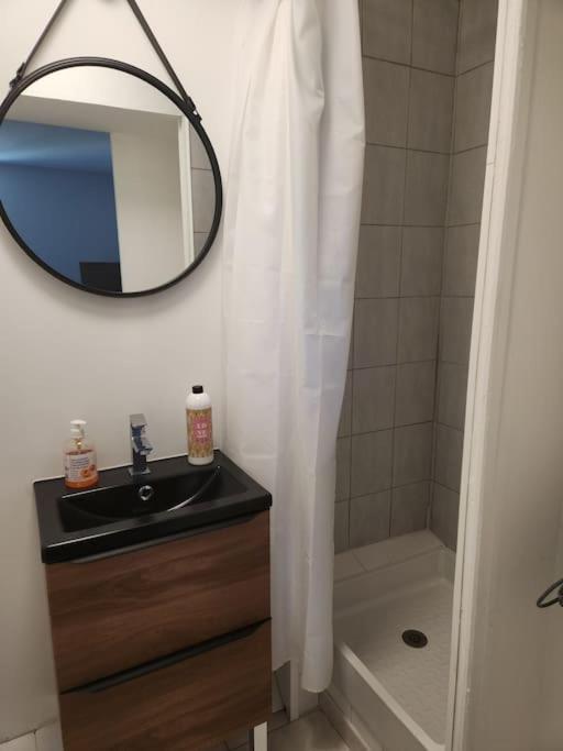 Apartmán Le Maillot V Castres  Exteriér fotografie